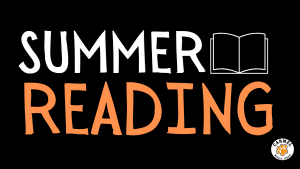  Summer Reading List